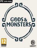 Gods & Monsters-CPY