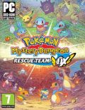 Pokémon Mystery Dungeon Rescue Team DX-CPY