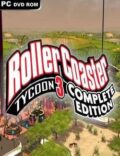 RollerCoaster Tycoon 3 Complete Edition-CPY