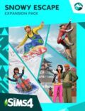 The Sims 4 Snowy Escape-CPY