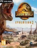 Jurassic World Evolution 2-CPY