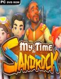 My Time at Sandrock-CPY