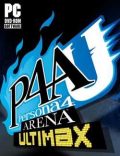 Persona 4 Arena Ultimax-CPY