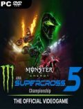 Monster Energy Supercross The Official Videogame 5-CPY
