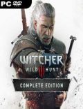 The Witcher 3 Wild Hunt Complete Edition-CPY
