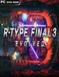 R-type Final 3 Evolved-CPY