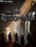 The Lord of the Rings Return to Moria-CPY