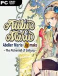Atelier Marie Remake The Alchemist of Salburg-CPY