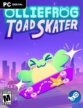 Olliefrog Toad Skater-CPY
