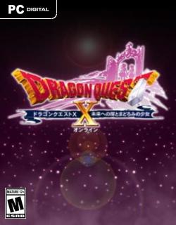Dragon Quest X: Mirai he no Tobira to Madoromi no Shoujo Online Skidrow Featured Image
