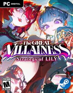 The Great Villainess: Strategy of Lily Skidrow Featured Image