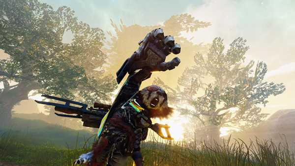 Biomutant Crack Only