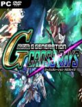 SD Gundam G Generation Cross Rays-CPY