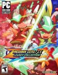 Mega Man Zero/ZX Legacy Collection-CPY