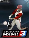 Super Mega Baseball 3-CPY