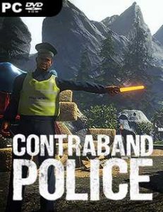 contraband police - official gameplay wikipedia