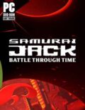 Samurai Jack Battle Through Time-CPY