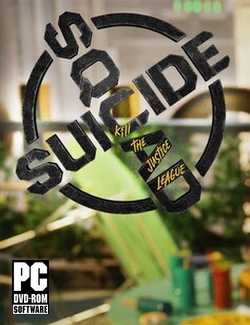 Suicide Squad: Kill the Justice League - PC - Compre na Nuuvem