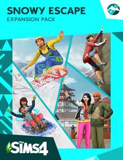 The Sims 4 Snowy Escape Cpy Cpy Skidrow Games