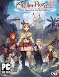 Atelier Ryza 2 Lost Legends & the Secret Fairy-CPY