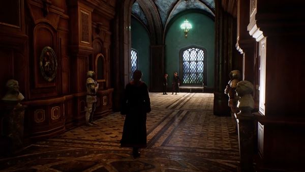 is hogwarts legacy on pc
