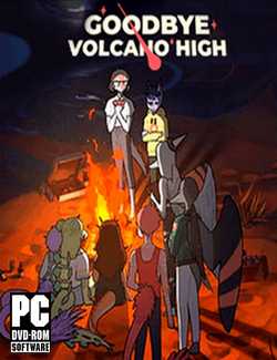 goodbye volcano high online game