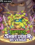 Teenage Mutant Ninja Turtles Shredder’s Revenge-CPY