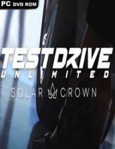 test drive unlimited solar crown island