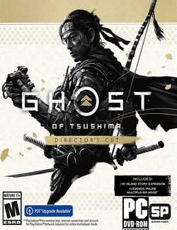 ghost of tsushima pc crack : r/CrackSupport