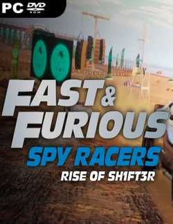 Fast & Furious: Spy Racers Rise of SH1FT3R on Steam