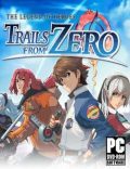 The Legend of Heroes Trails from Zero-CPY