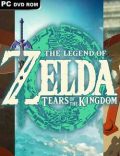 The Legend of Zelda Tears of the Kingdom-CPY