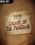 Tintin Reporter Cigars of the Pharaoh-CPY