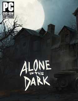 Alone in the Dark-CPY - CPY & SKIDROW GAMES