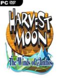 Harvest Moon The Winds of Anthos-CPY