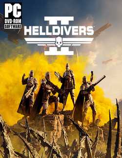 HELLDIVERS 2-CPY - CPY & SKIDROW GAMES