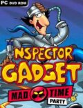 Inspector Gadget Mad Time Party-CPY