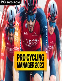 Pro Cycling Manager 2023-CPY - CPY & SKIDROW GAMES
