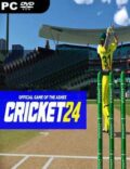 Cricket 24 Official Game of The Ashes -CPY