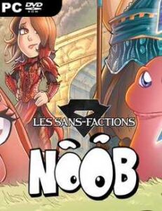 for apple download NOOB - The Factionless