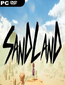SAND LAND-CPY - CPY & SKIDROW GAMES