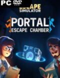 Escape Simulator: Portal Escape Chamber-CPY