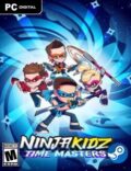 Ninja Kidz: Time Masters-CPY