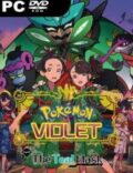 Pokémon Violet: The Hidden Treasure of Area Zero – Part 1: The Teal Mask-CPY