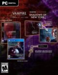 Vampire: The Masquerade – Coteries of New York & Shadows of New York: Collector’s Edition-CPY