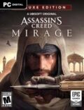 Assassin’s Creed Mirage: Deluxe Edition-CPY