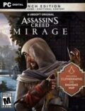 Assassin’s Creed Mirage: Launch Edition-CPY