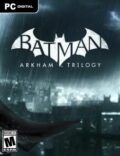 Batman: Arkham Trilogy-CPY