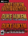 Duke Nukem Collection 2-CPY