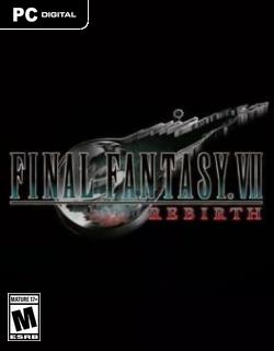 Final Fantasy VII Rebirth Skidrow Featured Image